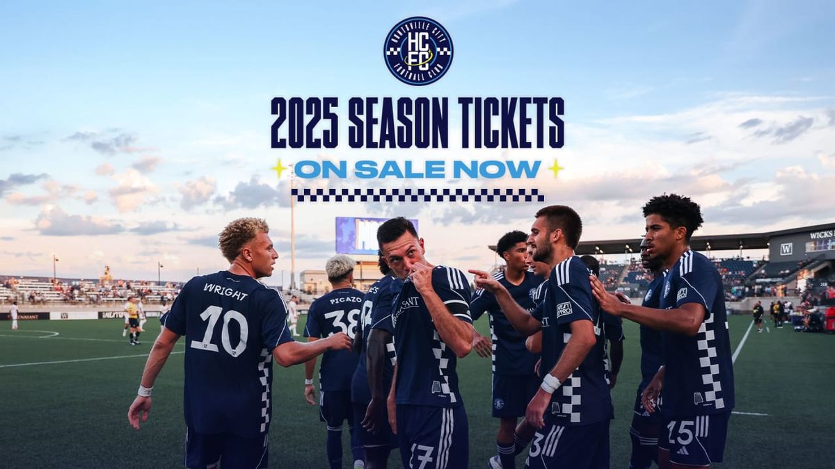 Huntsville City FC vs. Carolina Core FC