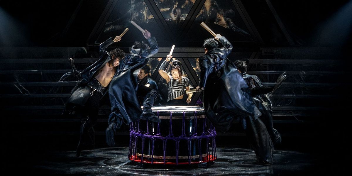 Drum Tao: The Best at Reynolds Hall at Smith Center