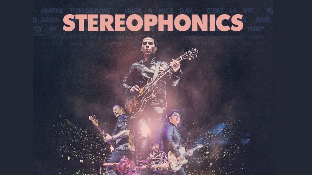 Stereophonic - Los Angeles