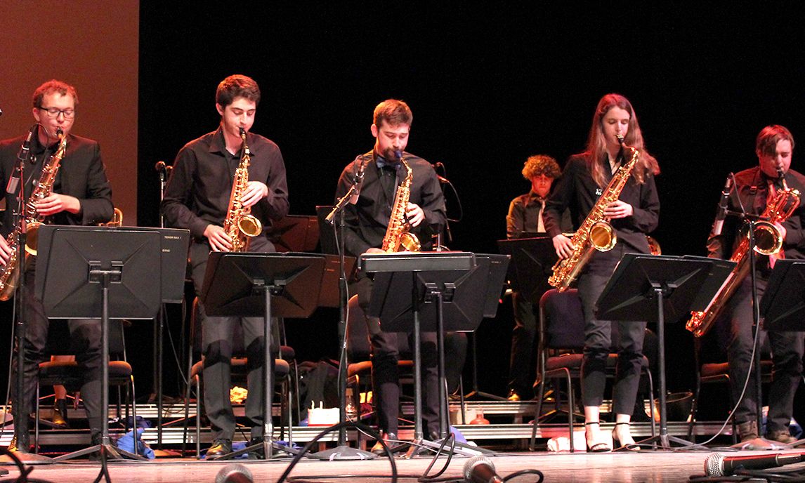 Cal Poly Winter Jazz Concert: Sounds of Groove at Harold J Miossi Cultural and Performing Arts Center