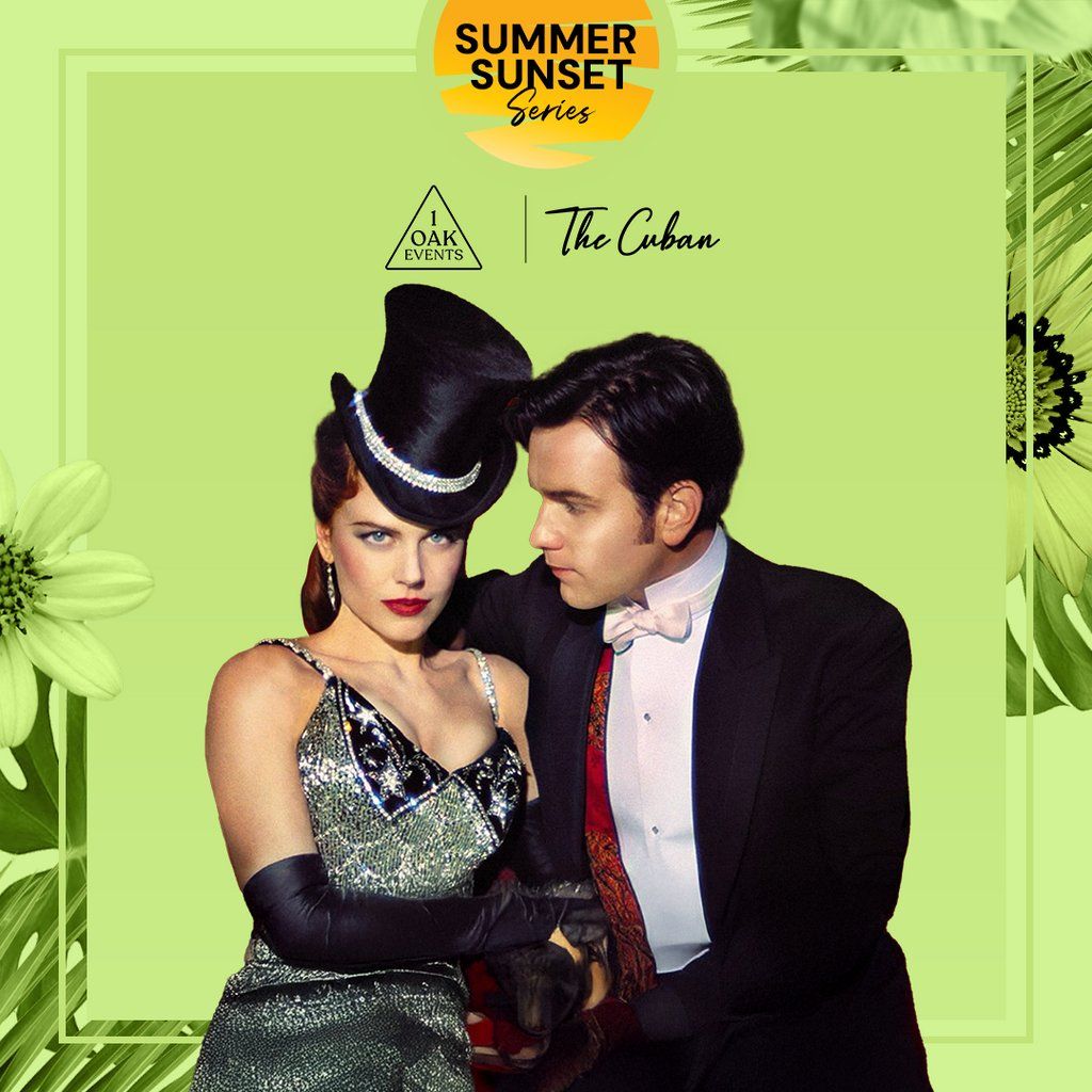 The Musical Bottomless Brunch - Summer Series