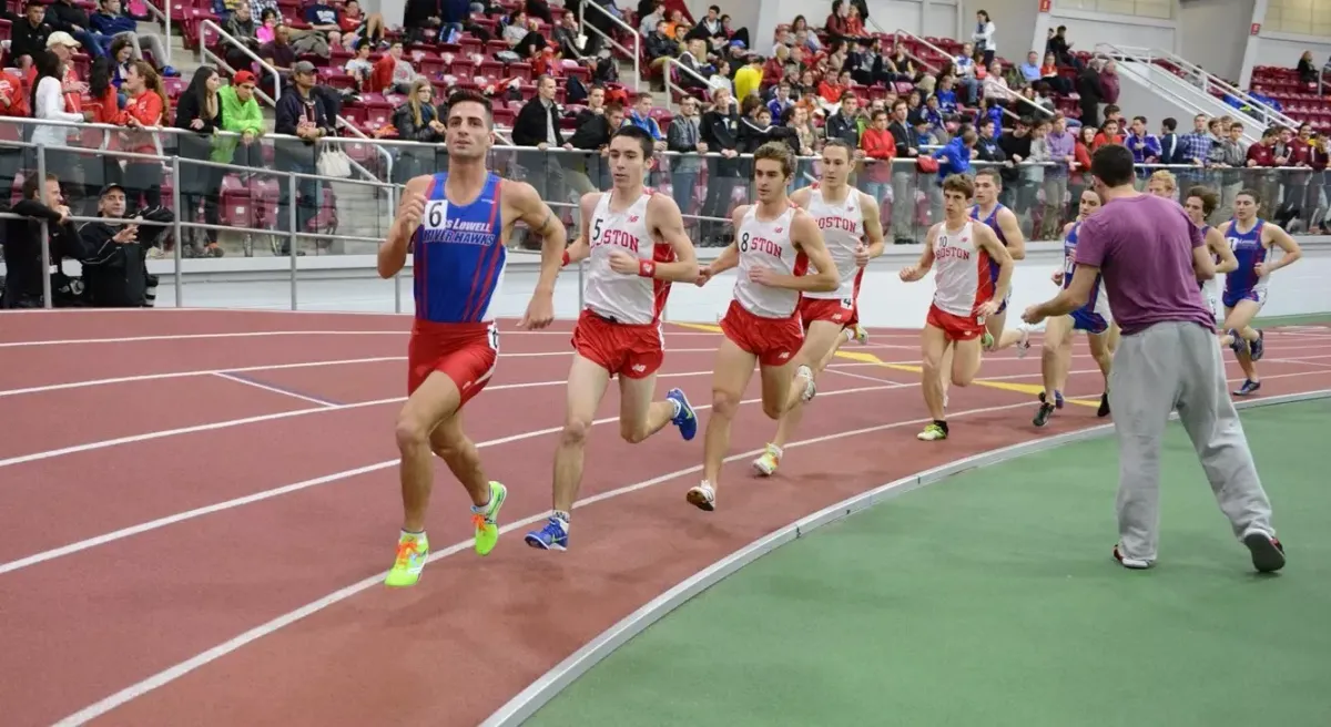 Parking Boston University Terriers at UMass Lowell River Hawks Mens Hockey