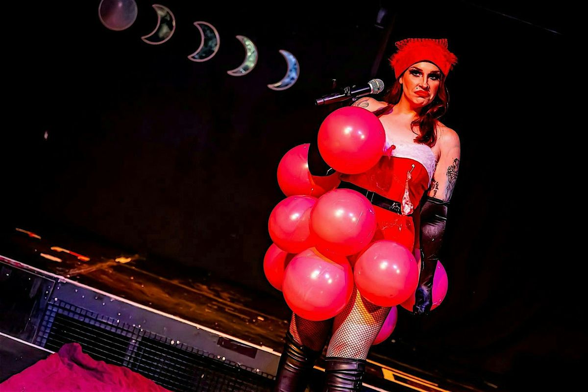 Tasselmas Burlesque Revue