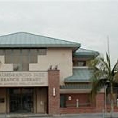 Palms Rancho Park Branch Library