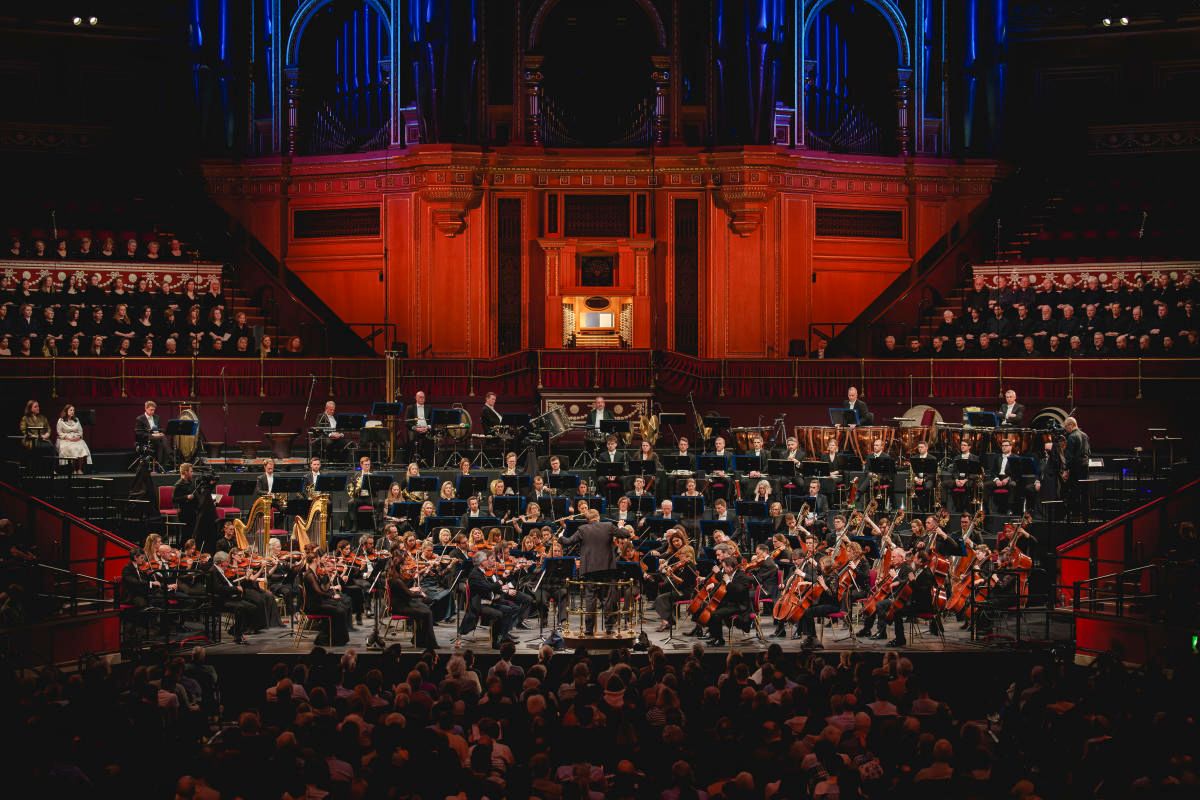 Royal Philharmonic Orchestra - Fairfax