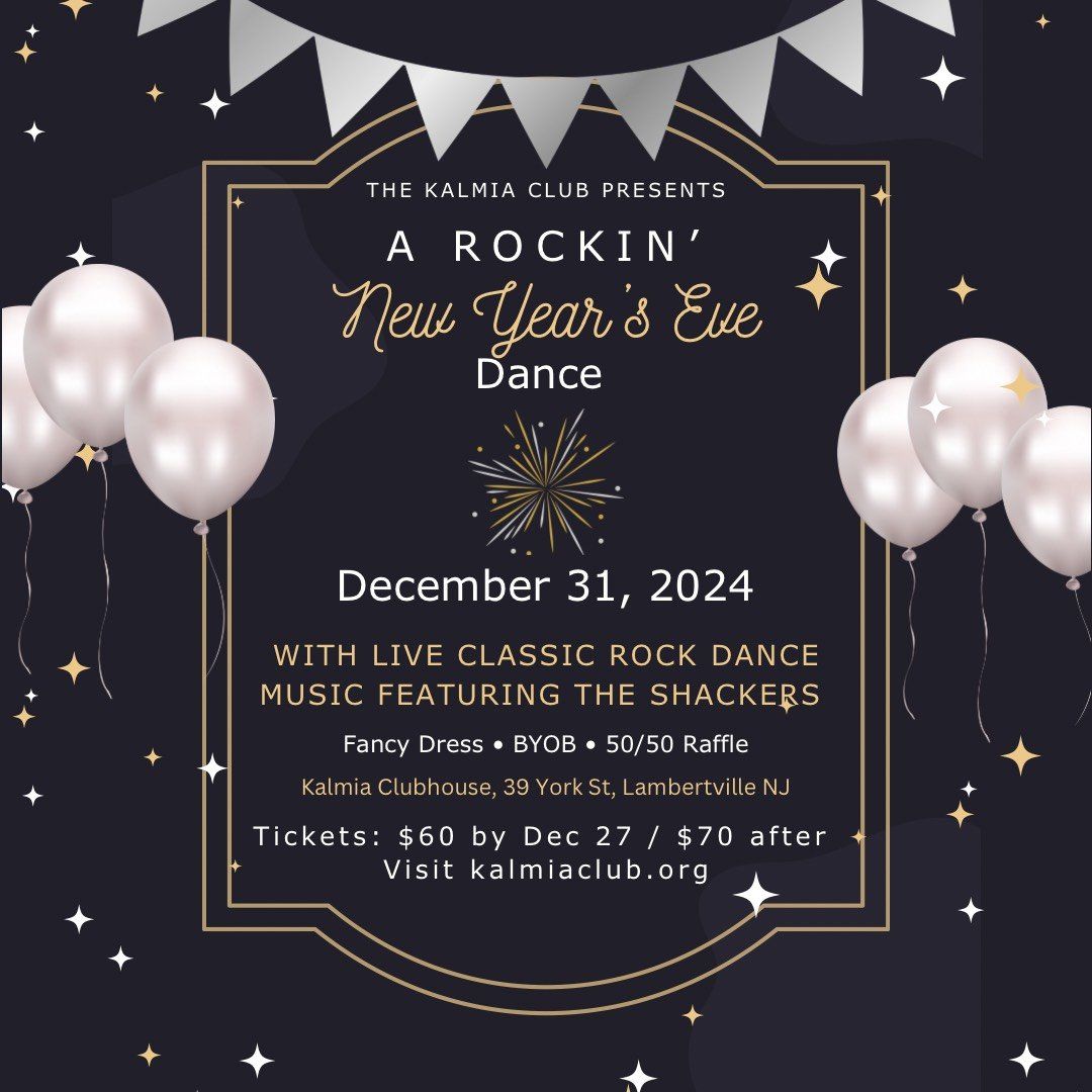 Rockin Holiday Bash at Soaring Eagle Casino and Resort