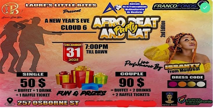 Glamorous New Year's eve Party 2025 - La nuit du prestige