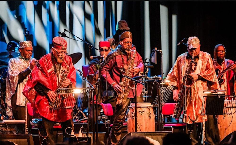 Sun Ra Arkestra
