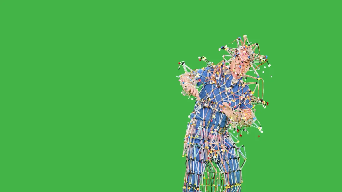 David Byrne in Greater London