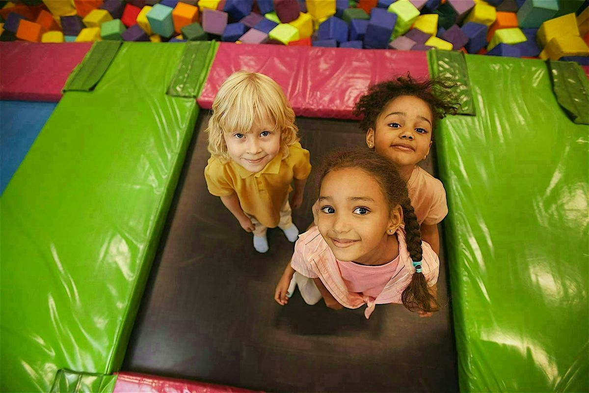 An ADF Families event: Bounce into National Families Week \u2013 Richmond
