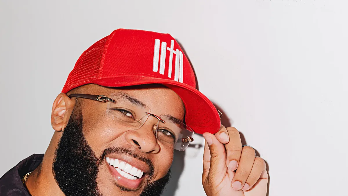 James Fortune, Earnest Pugh in Houston