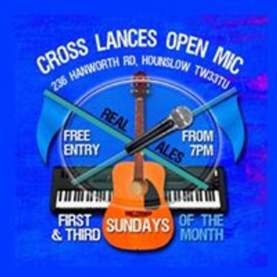 Cross Lances Open Mic