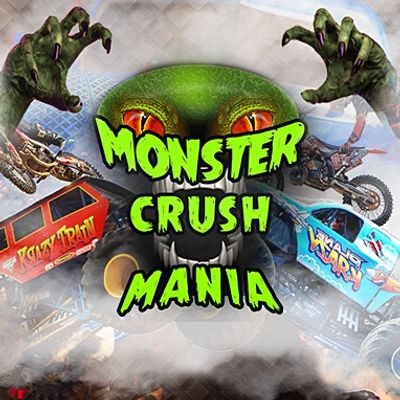 Monster Crush Maina