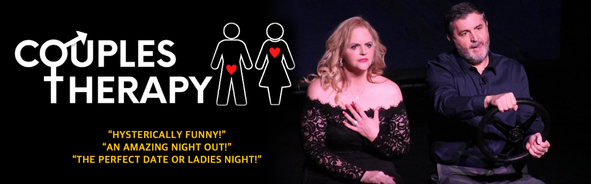Couples Therapy at Louisville Comedy Club