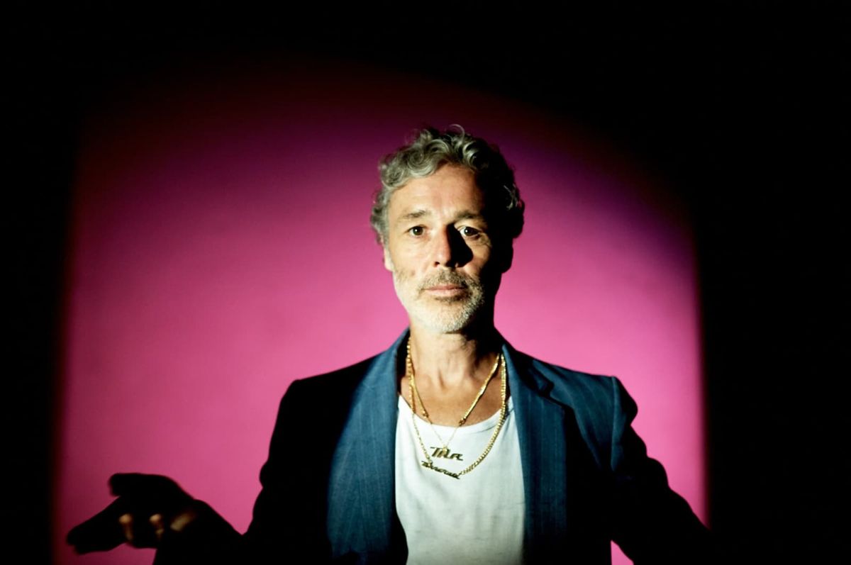 Baxter Dury Madrid Tickets
