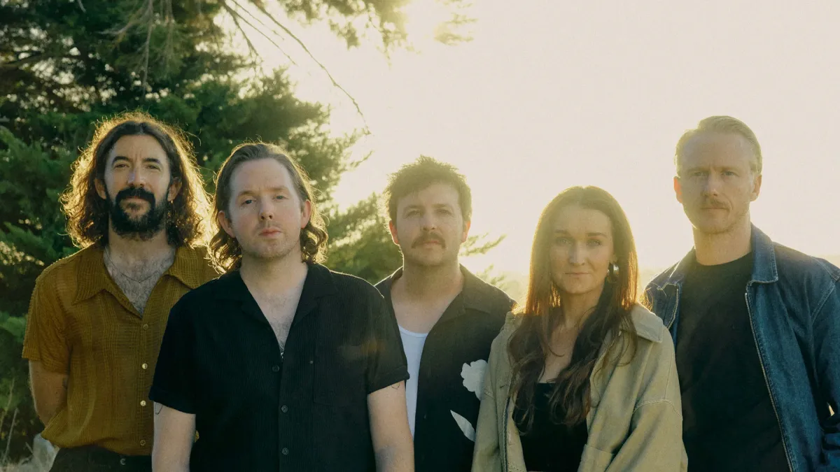 The Paper Kites, Donovan Woods in Los Angeles