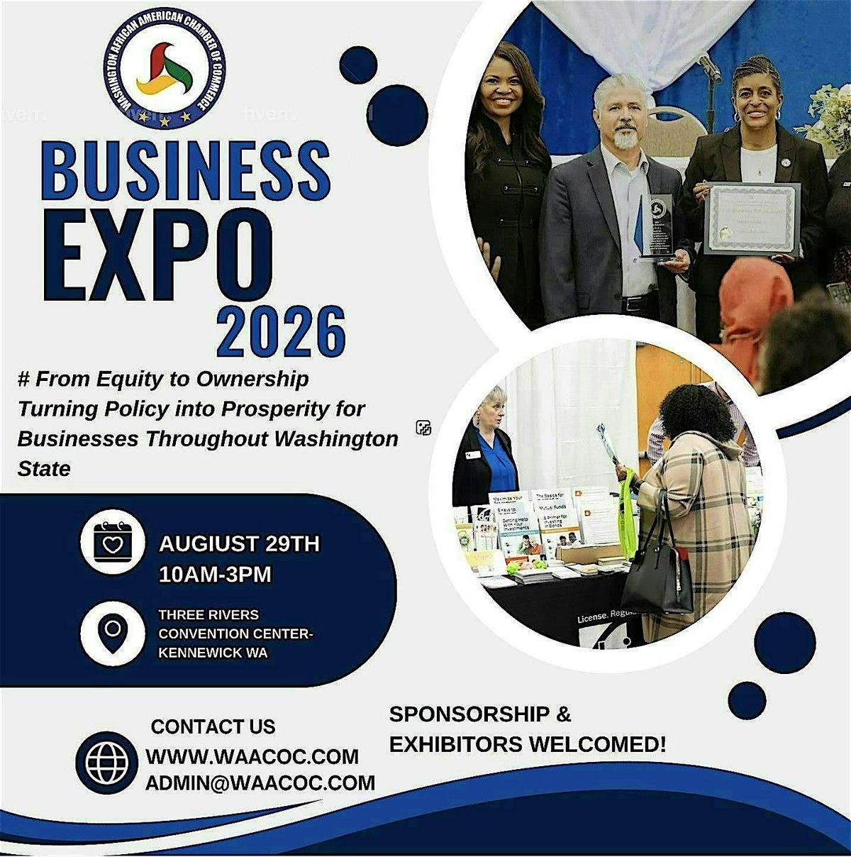 Business Brunch EXPO -Equity to Ownership