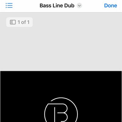 BASSLINE DUB