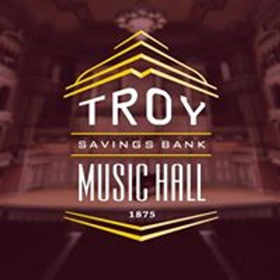 Troy Savings Bank Music Hall