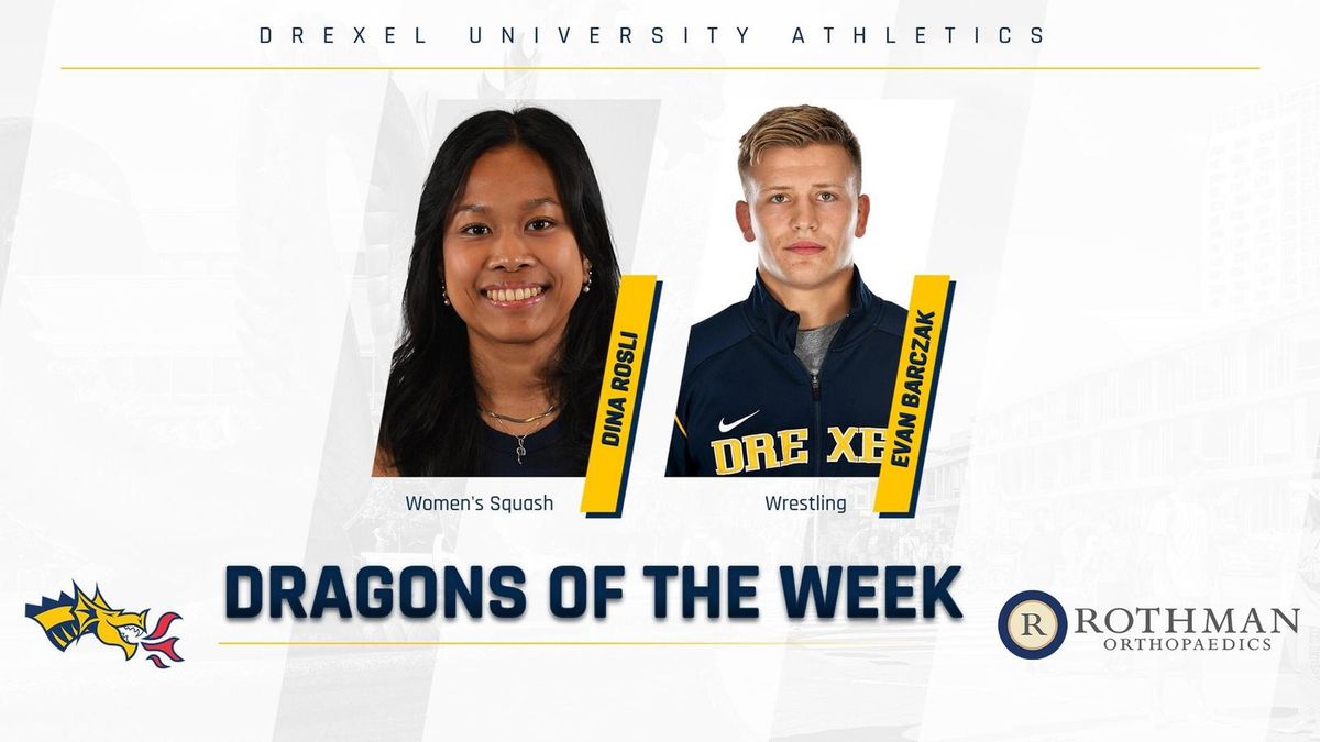 Drexel Dragons at Rutgers Scarlet Knights Wrestling