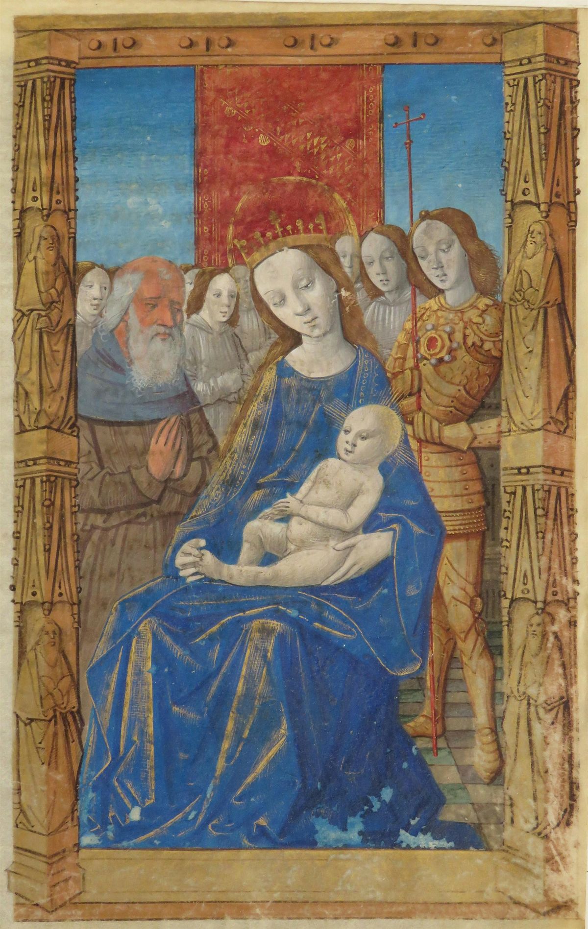 Images of Holiness: Picturing Prayer