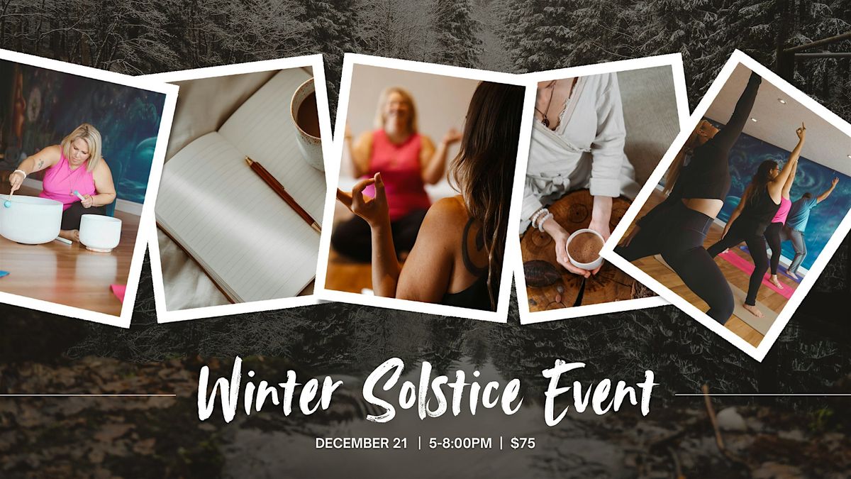 Winter Solstice Event