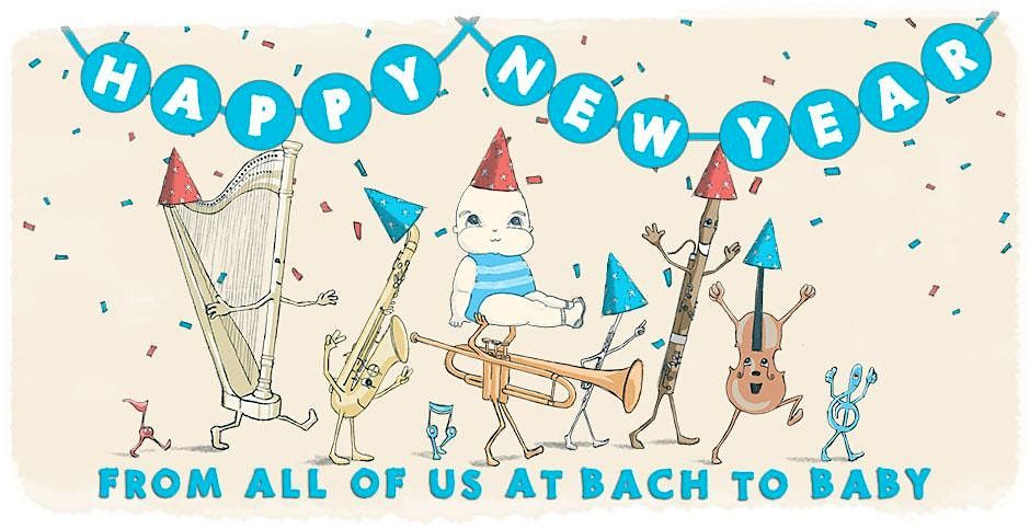 Greenwich - Bach to Baby New Year's Family Concert