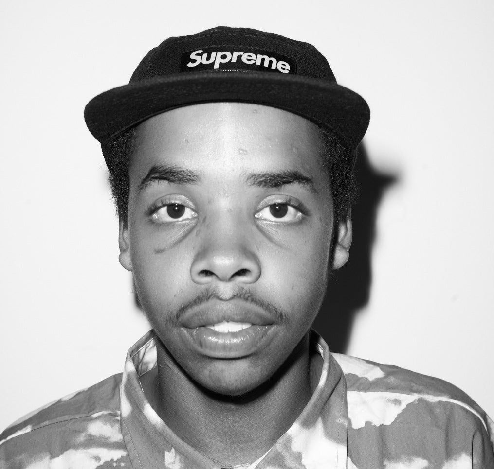 Earl Sweatshirt with MIKE
