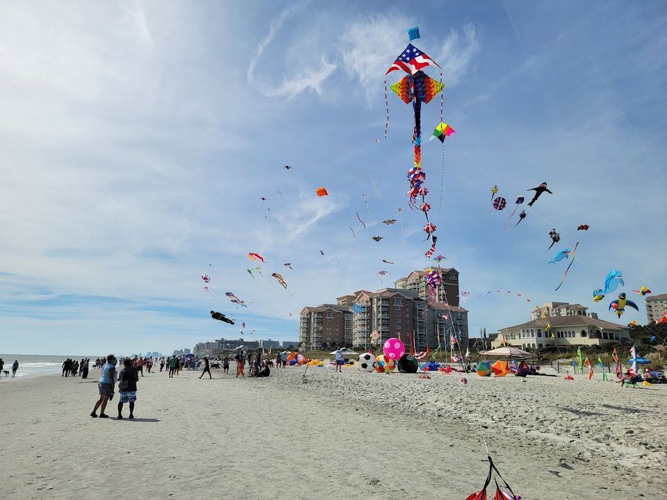 5th Annual Klig's Kites Kite Festival