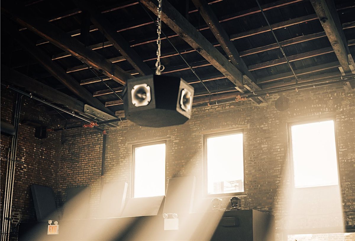 Sunday Selectors @ Refuge: Tony Humphries