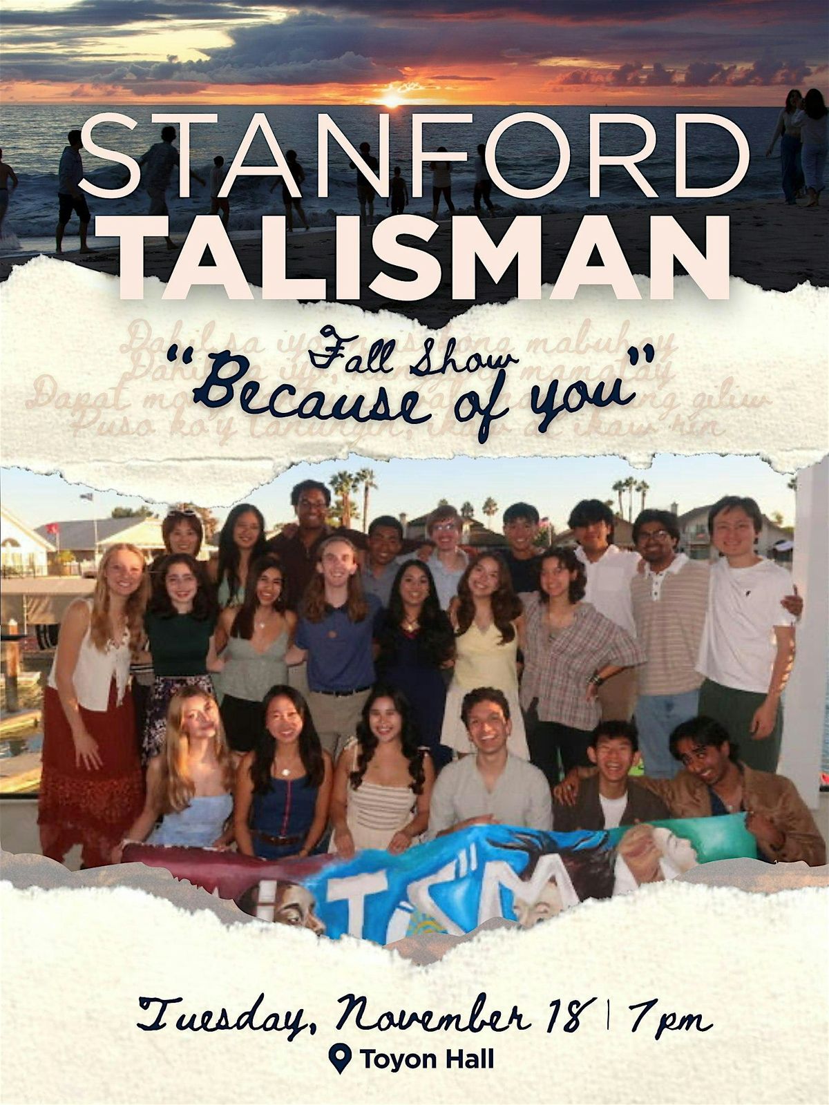 Stanford Talisman Fall Show