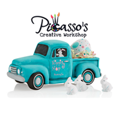 Picasso's Creative Workshop
