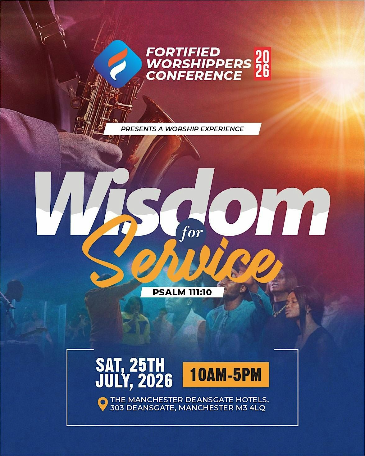 Fortified Worshippers Conference