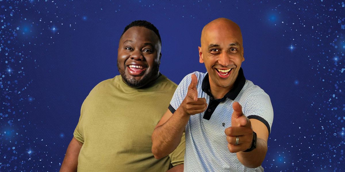 Double Trouble : Nabil Abdulrashid & Tommy Sandhu - Birmingham