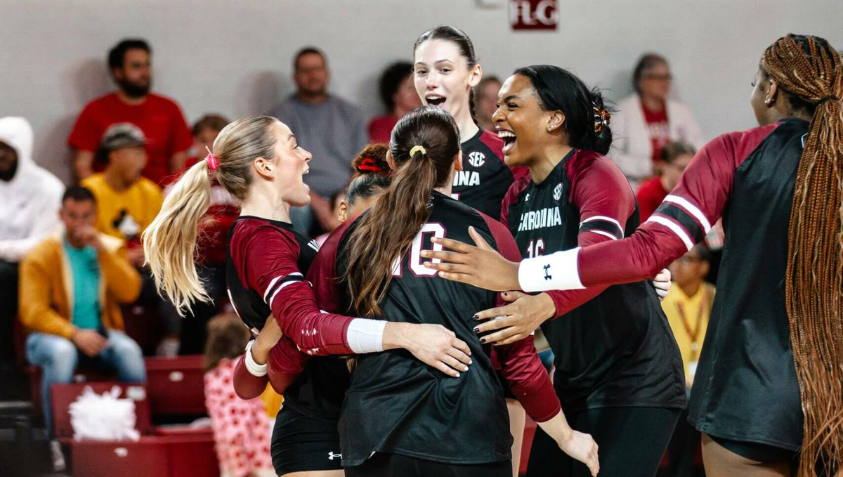 Vanderbilt Commodores at Alabama Crimson Tide Womens Volleyball