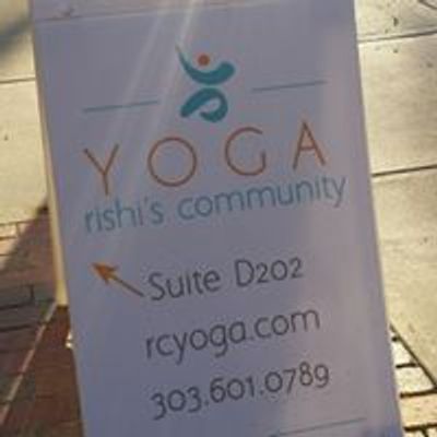 Rishi's Community Yoga Studio