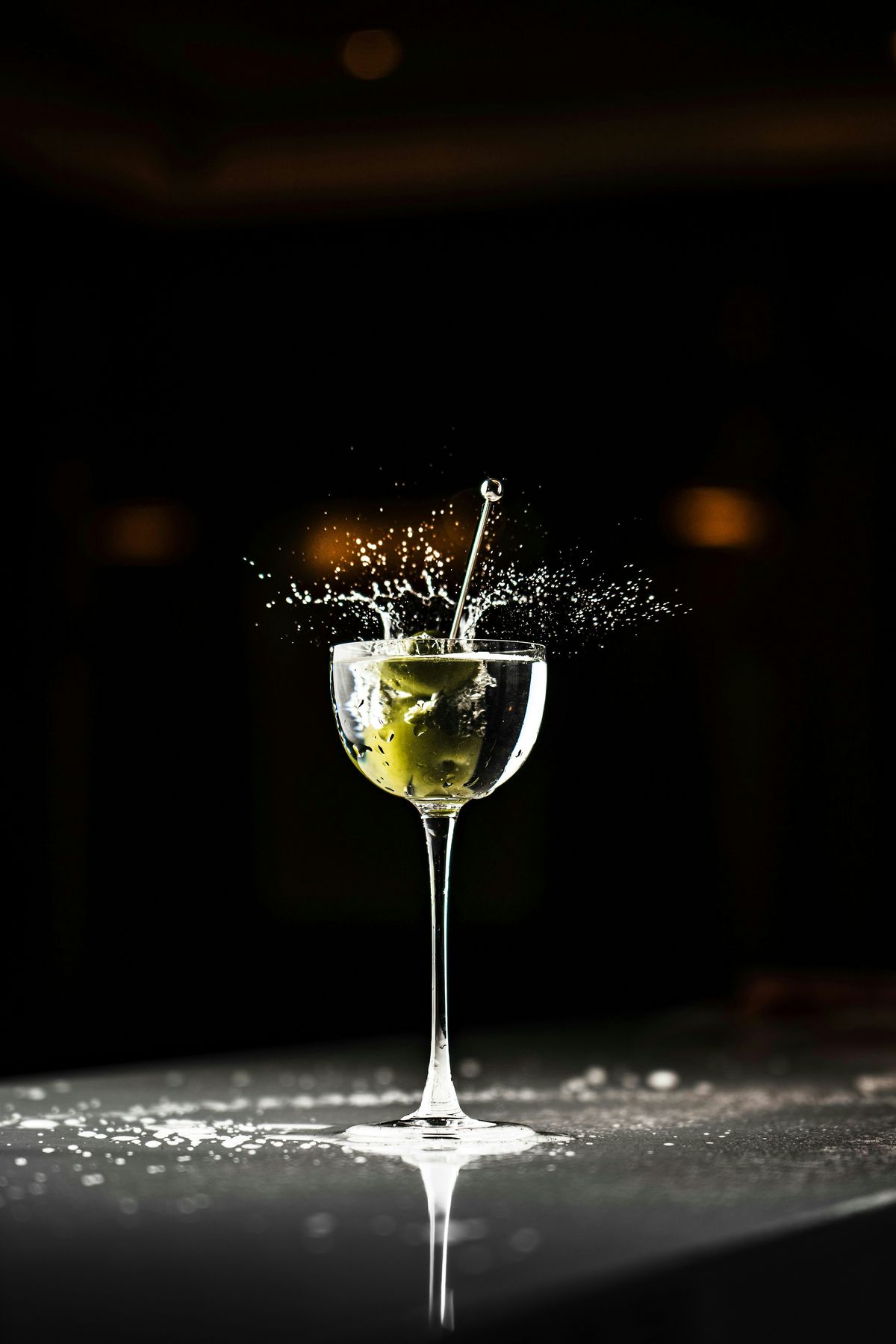 The Midnight Martini Experience