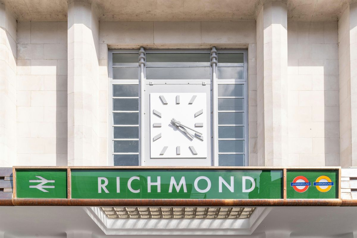 Restoring Richmond Station
