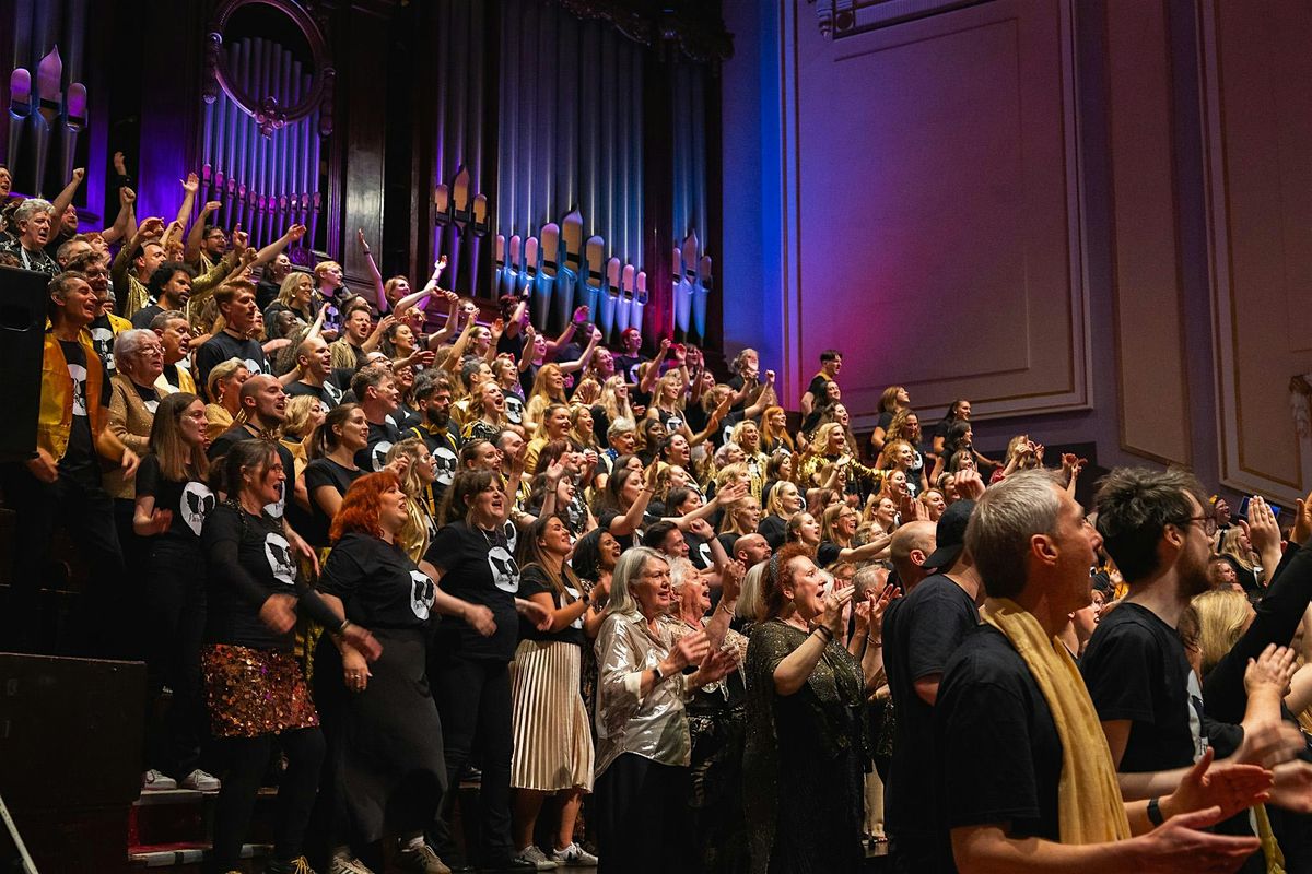 Phoenix Community Choirs Concert!