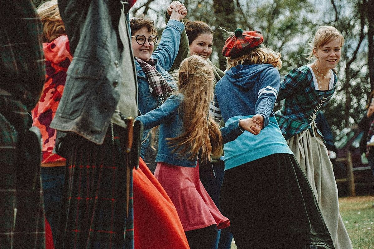 Sycamore Assembly English Country Dancing