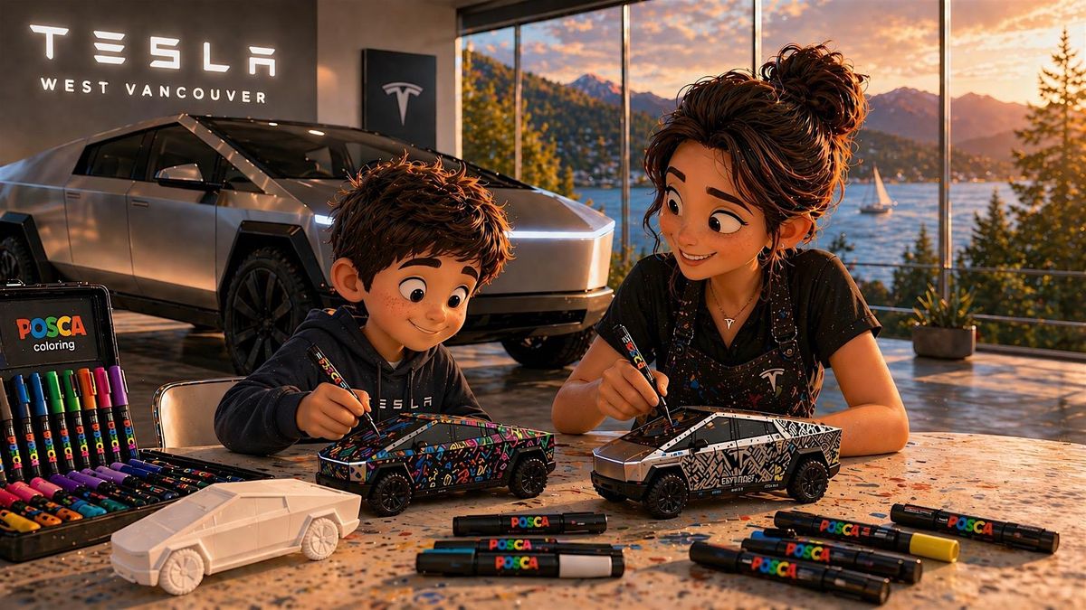 Tesla Future Designers