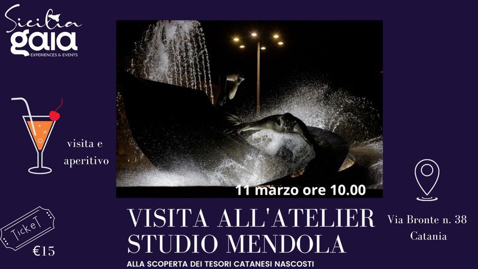 ALLA SCOPERTA DEI TESORI NASCOSTI DI CATANIA. VISITA E APERITIVO ...
