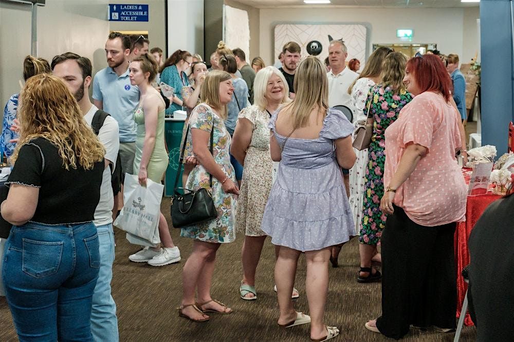 The Big Sheffield Wedding Show | Hillsborough Stadium