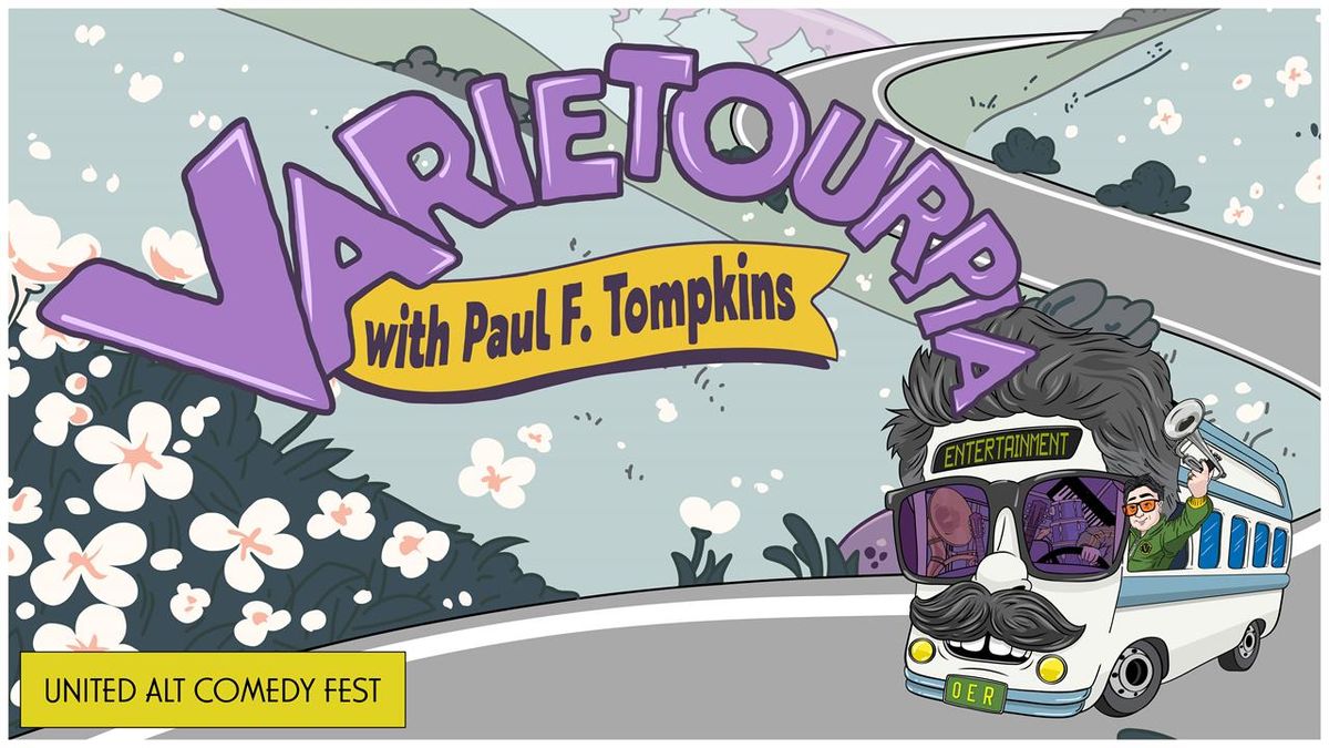 Paul F. Tompkins