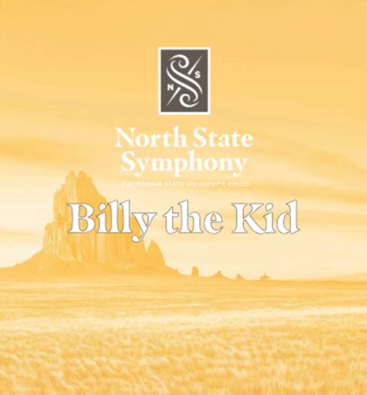 North State Symphony: Masterworks 2 - Billy The Kid