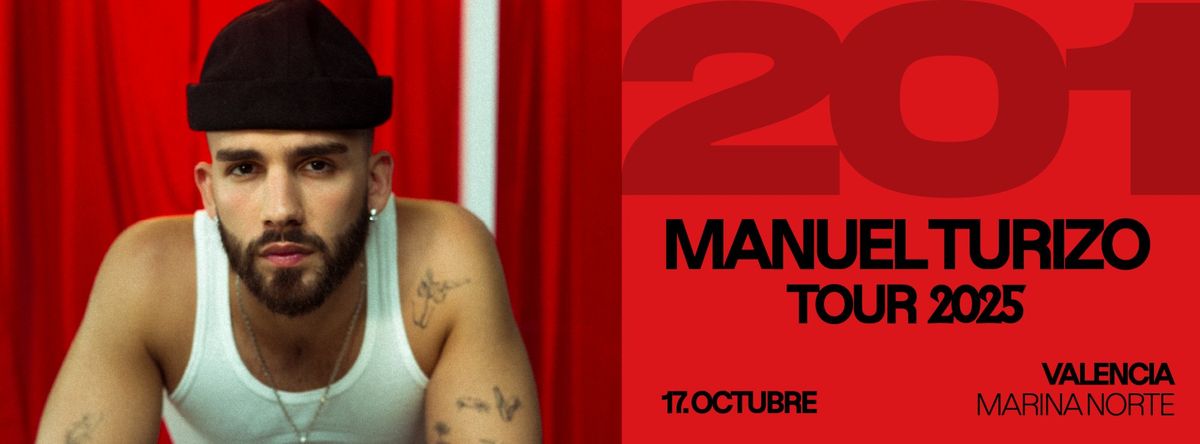 Manuel Turizo Val\u00e8ncia Tickets