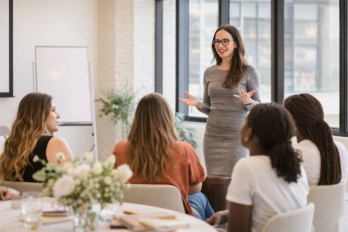 Built to Feel: Emotional Power for Women