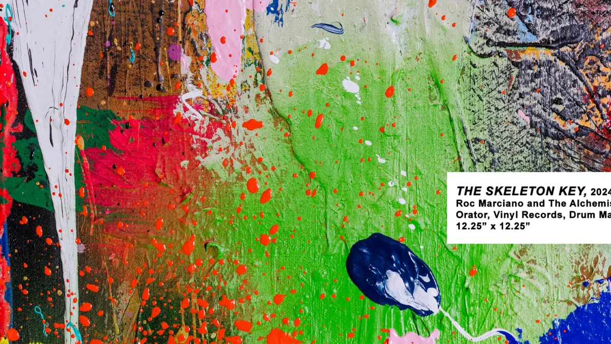 Roc Marciano in Barcelona