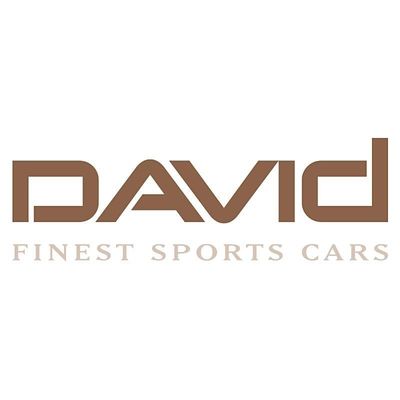 DAVID Finest Sports Cars