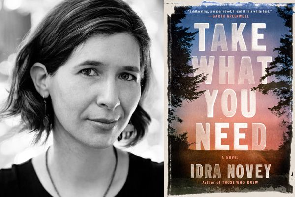 Idra Novey | Carnegie Library Lecture Hall, Pittsburgh, PA | March 21, 2023